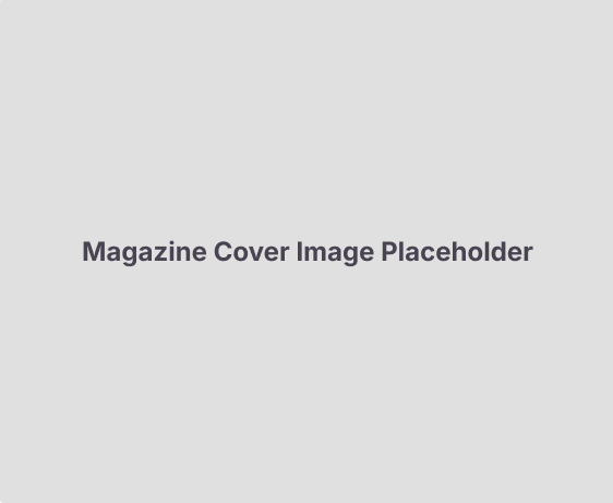 Order the Magazine